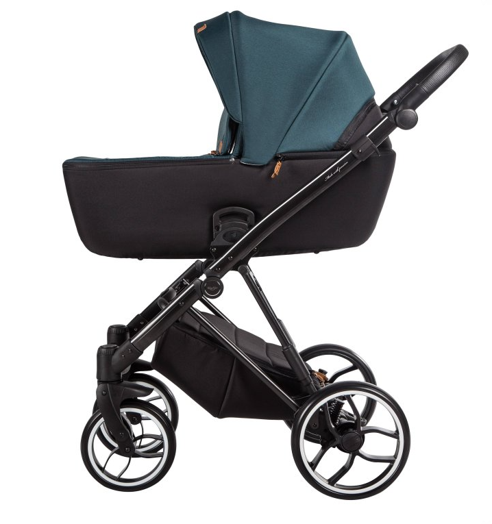 Baby Merc La Rosa LRL/LN11/B Детская коляска 3 в 1