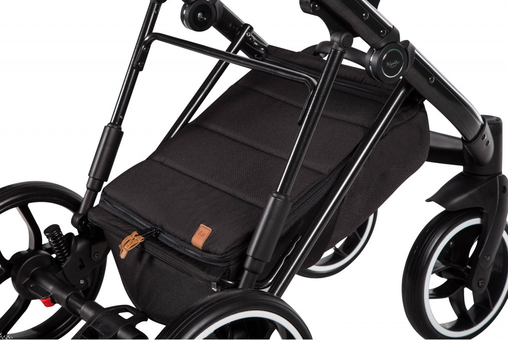 Baby Merc La Rosa LRL/LN11/B Детская коляска 3 в 1