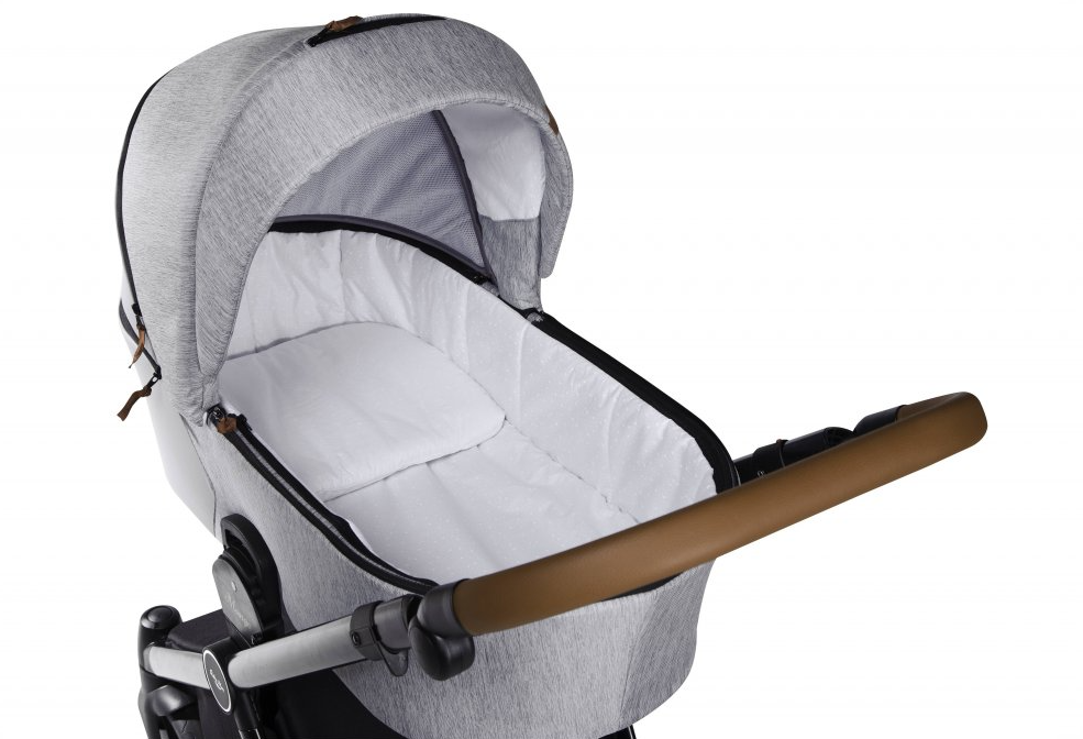 Baby Merc Mango Limited ML/ML204/ZE Bērnu rati 3in1