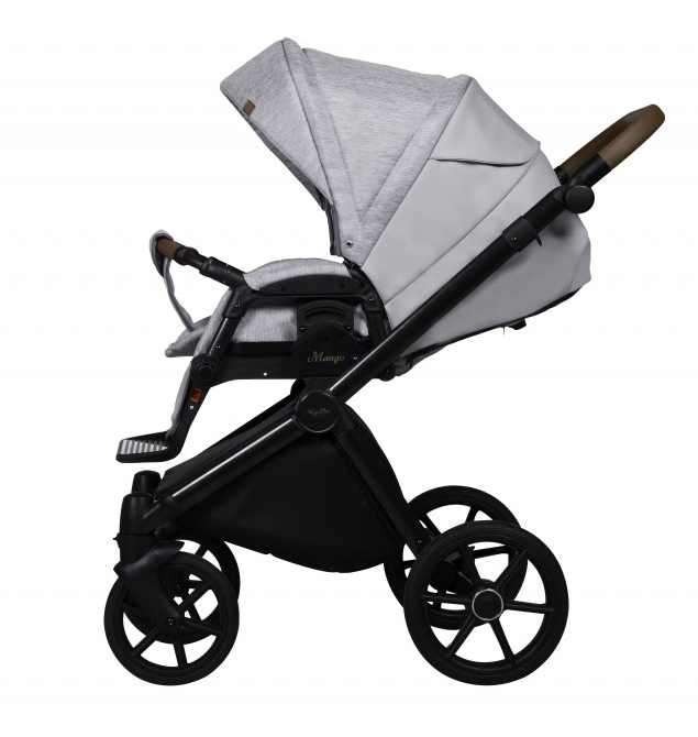 Baby Merc Mango Limited ML/ML204/ZE Bērnu rati 3in1