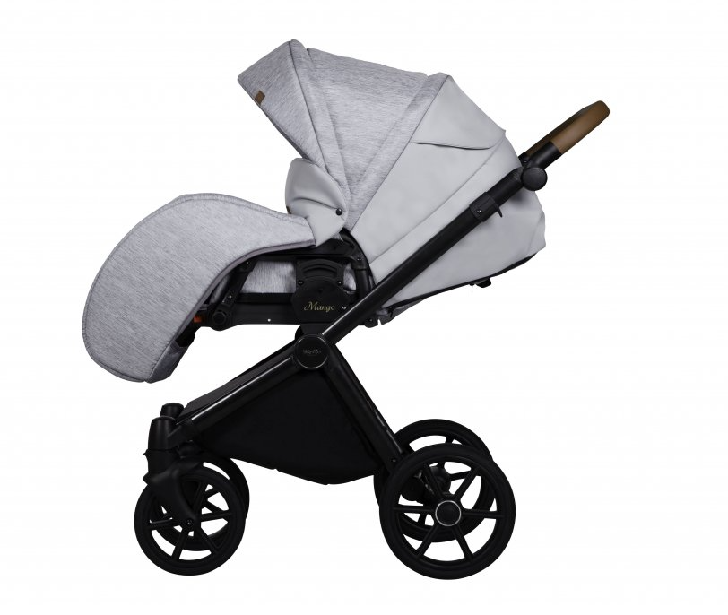 Baby Merc Mango M/M197/B Bērnu rati 3in1