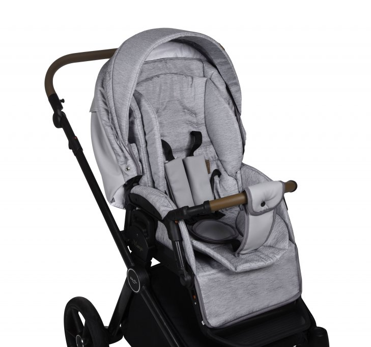 Baby Merc Mango M/M197/B Bērnu rati 3in1