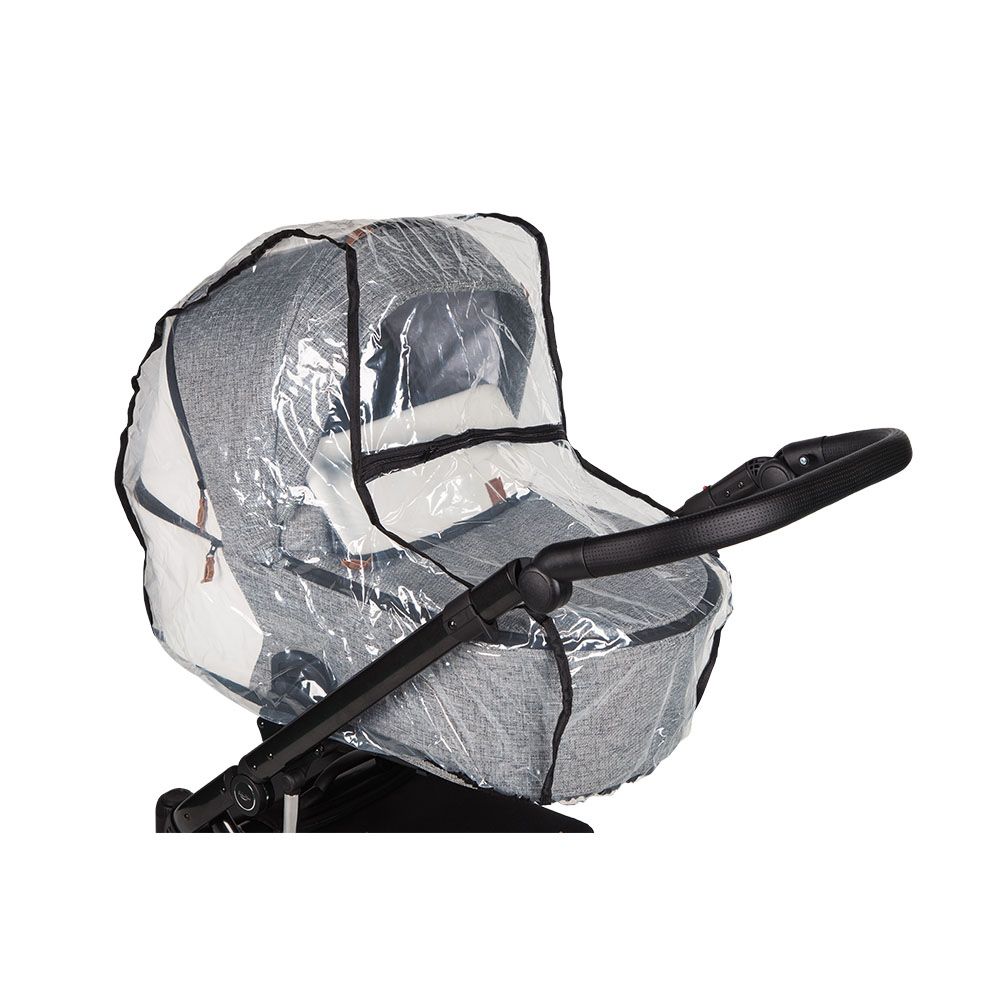Baby Merc Mosca MO/ML204/B Bērnu rati 3in1