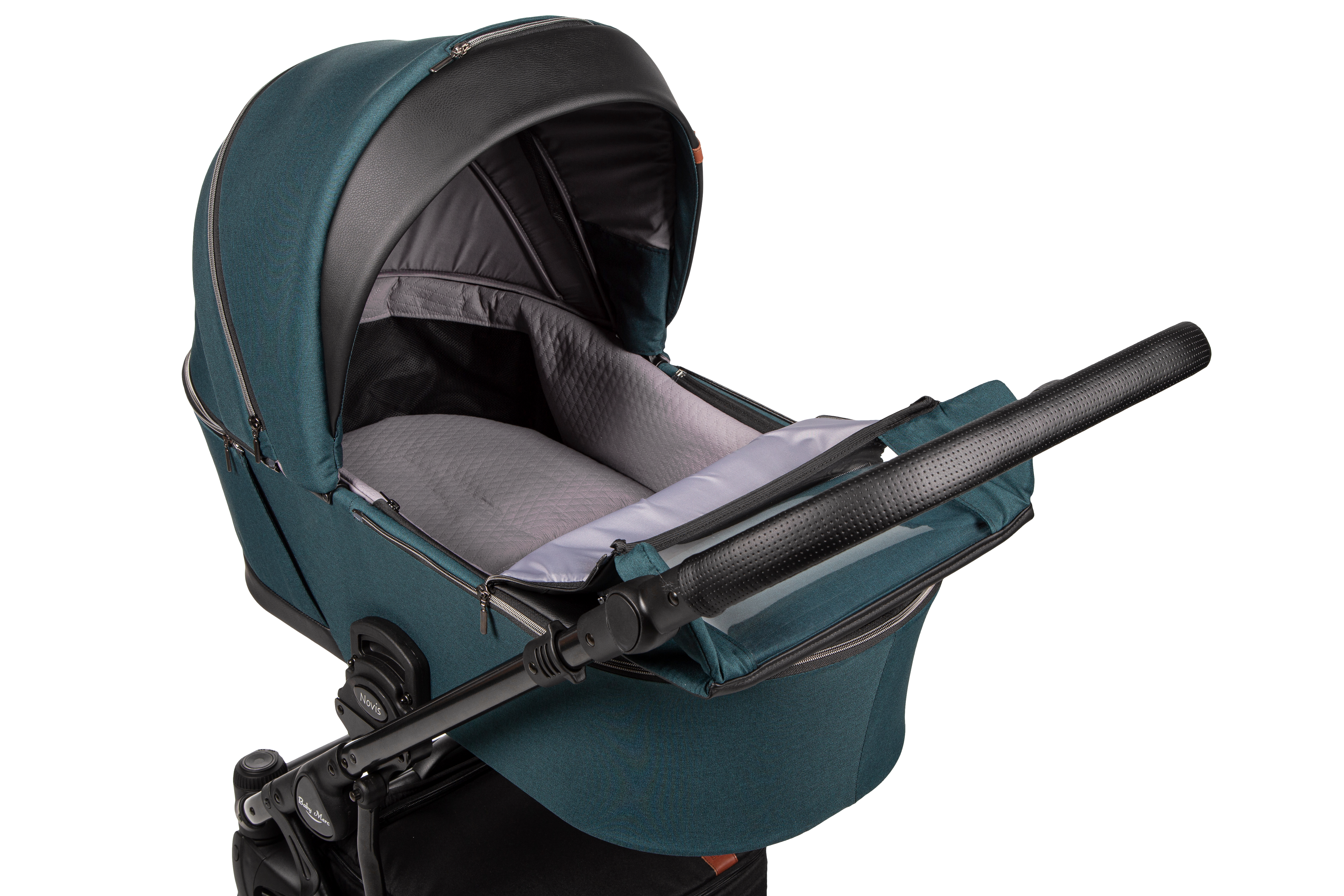 Baby Merc Novis NV06 Bērnu rati 2in1