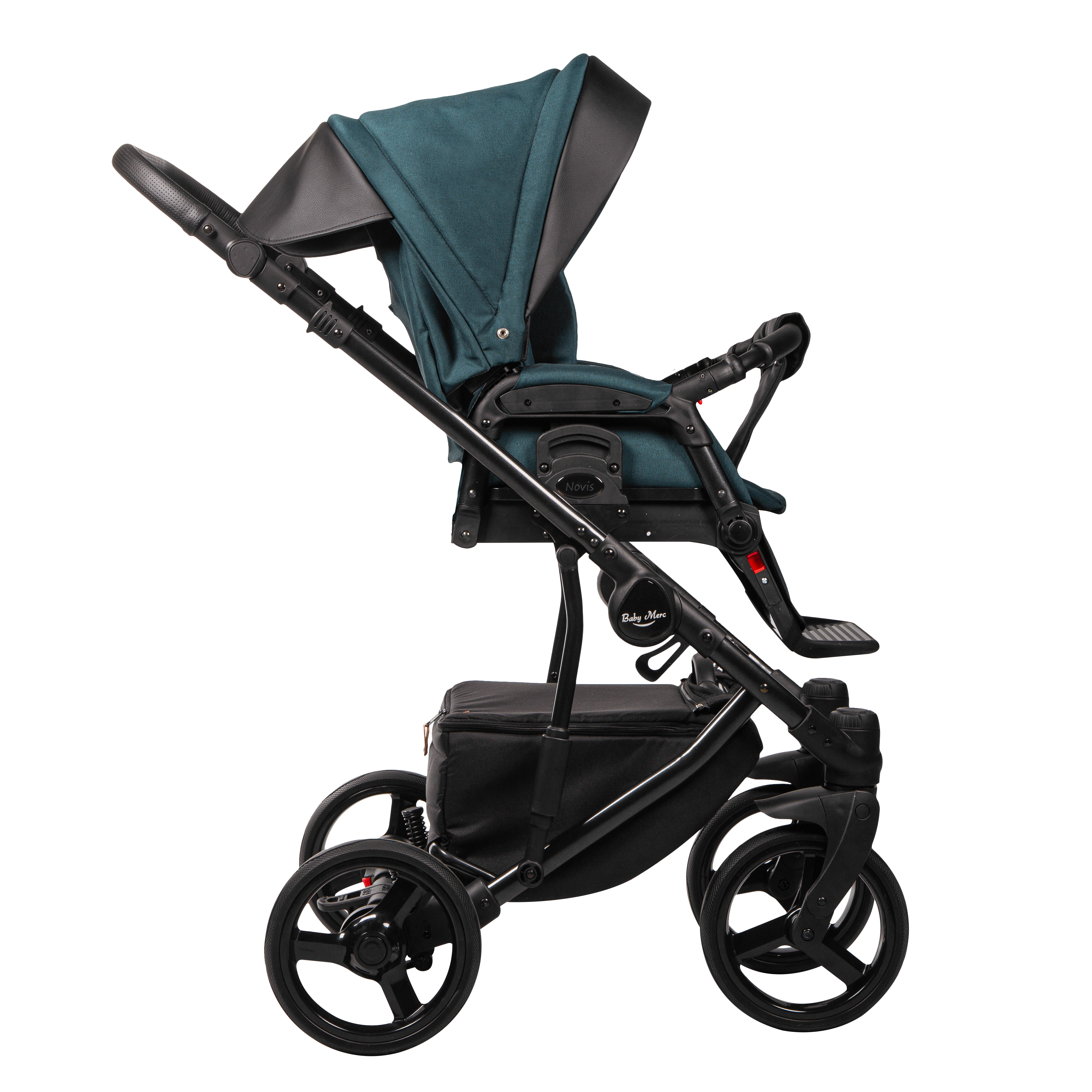 Baby Merc Novis NV06 Bērnu rati 2in1