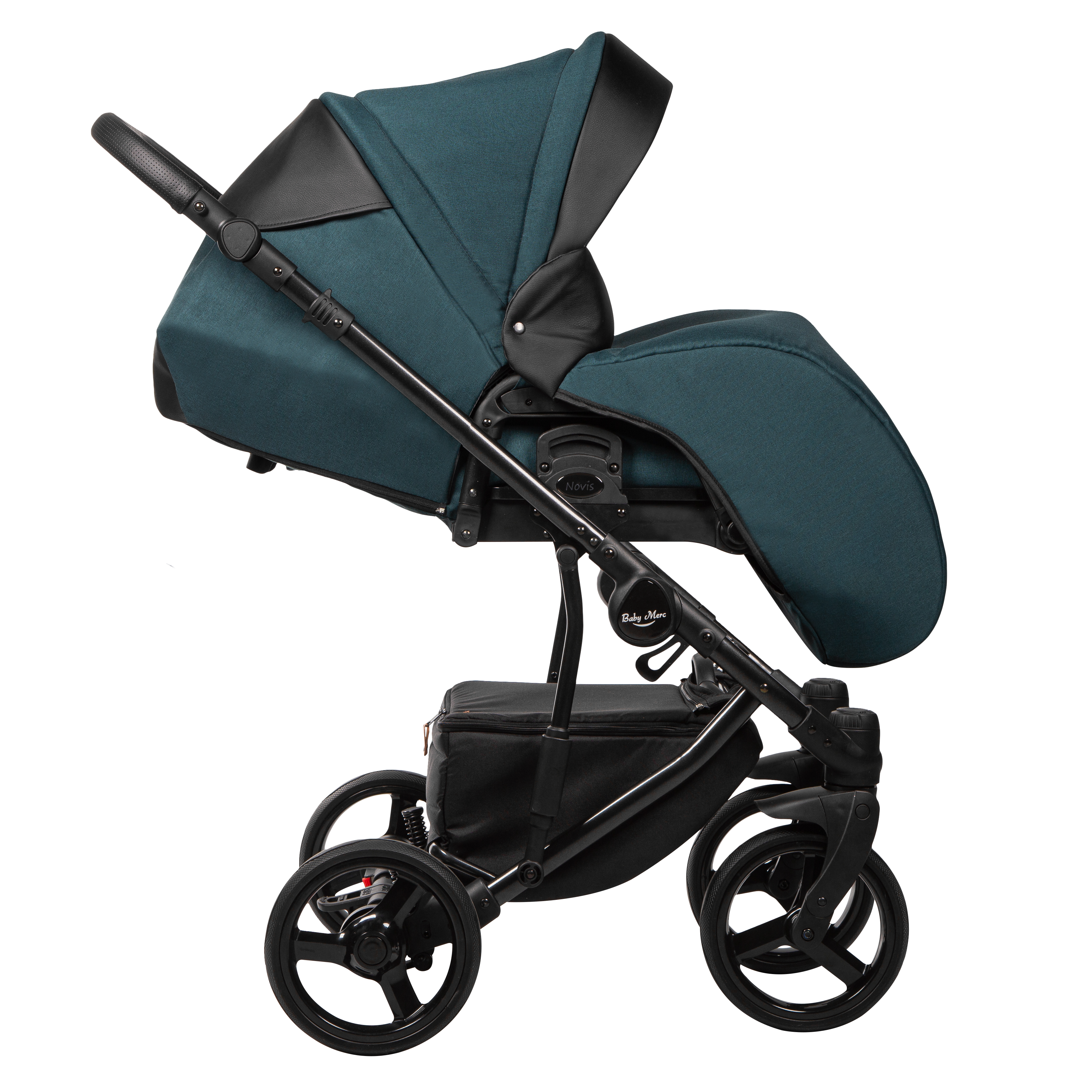 Baby Merc Novis NV06 Bērnu rati 2in1
