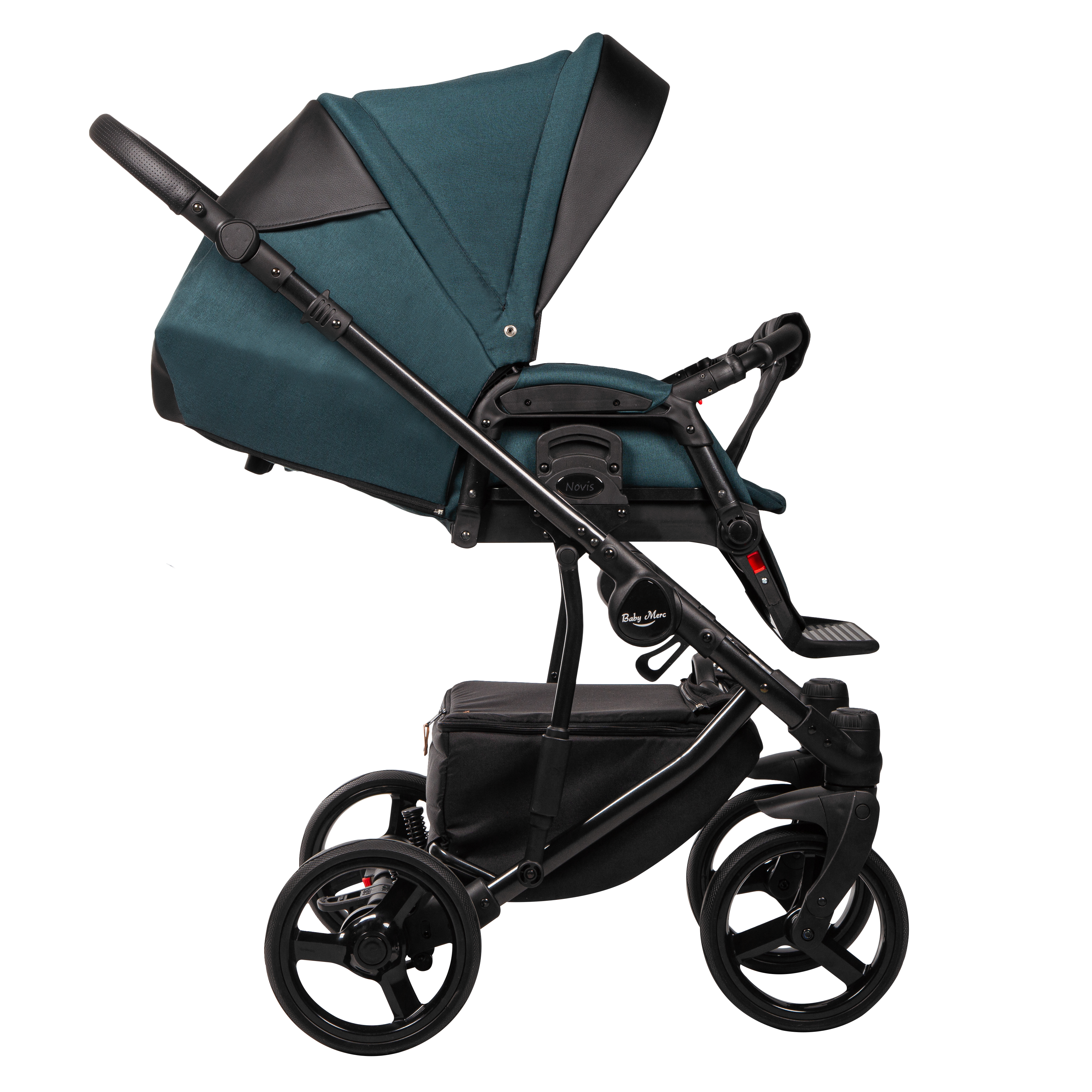 Baby Merc Novis NV06 Bērnu rati 2in1