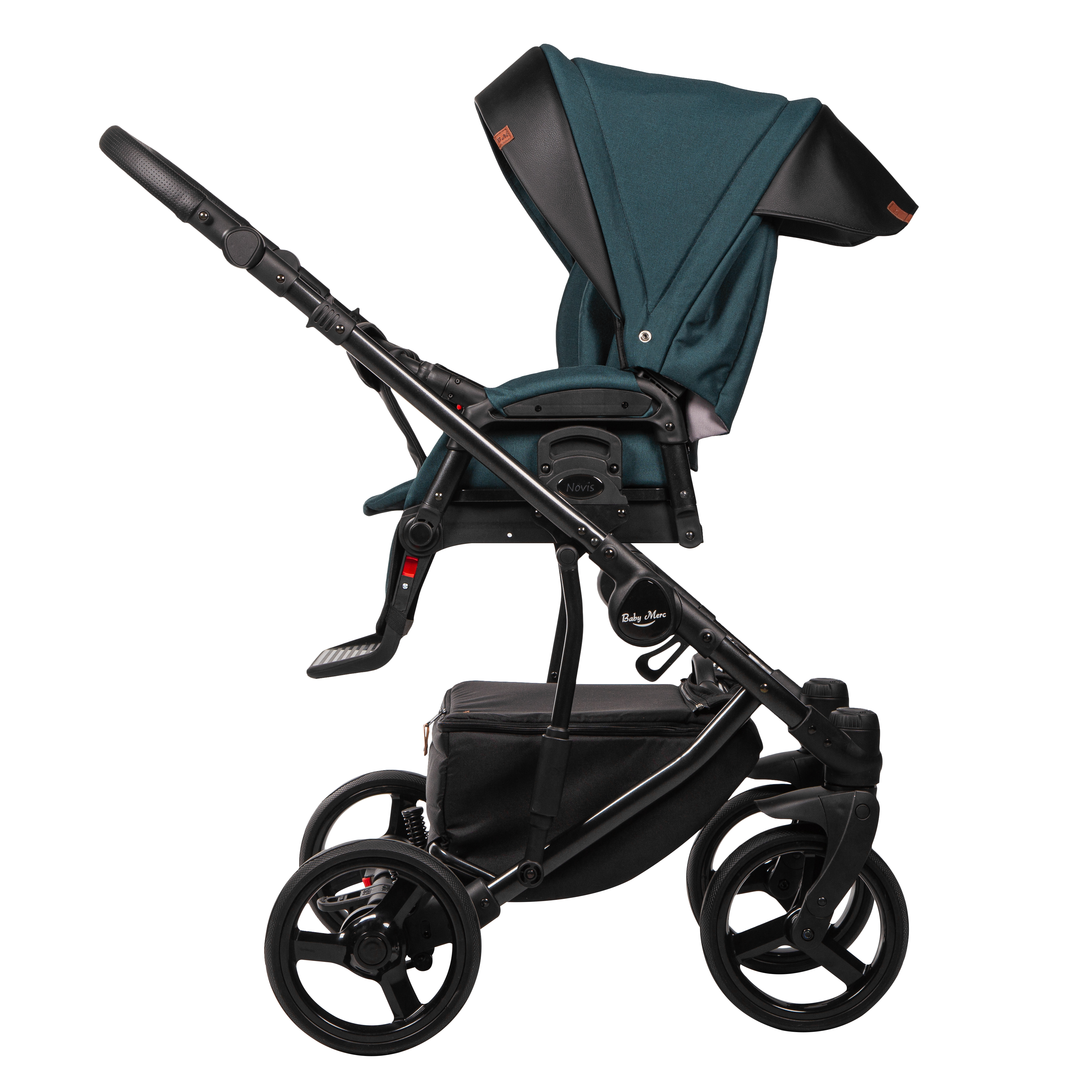 Baby Merc Novis NV06 Bērnu rati 2in1