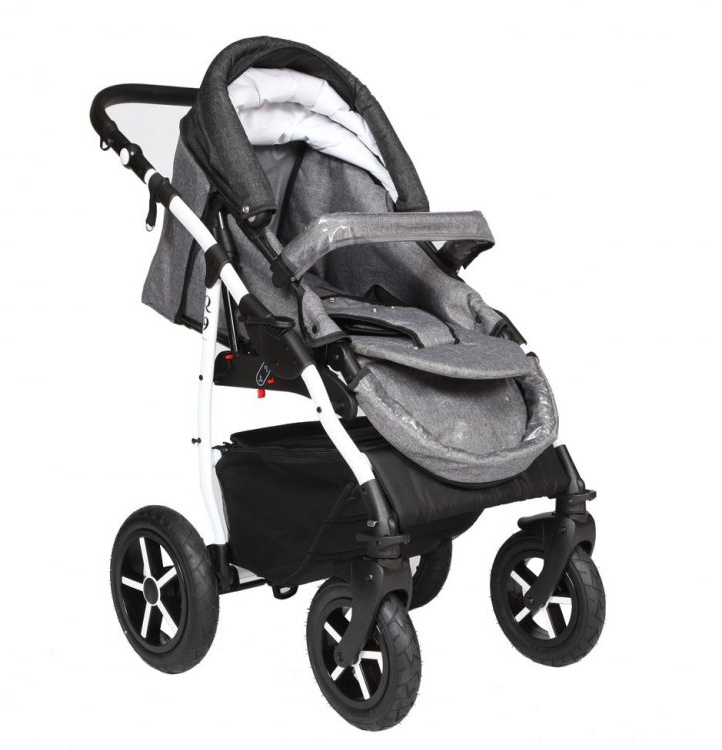 Baby Merc Q9 180B Bērnu rati 2in1