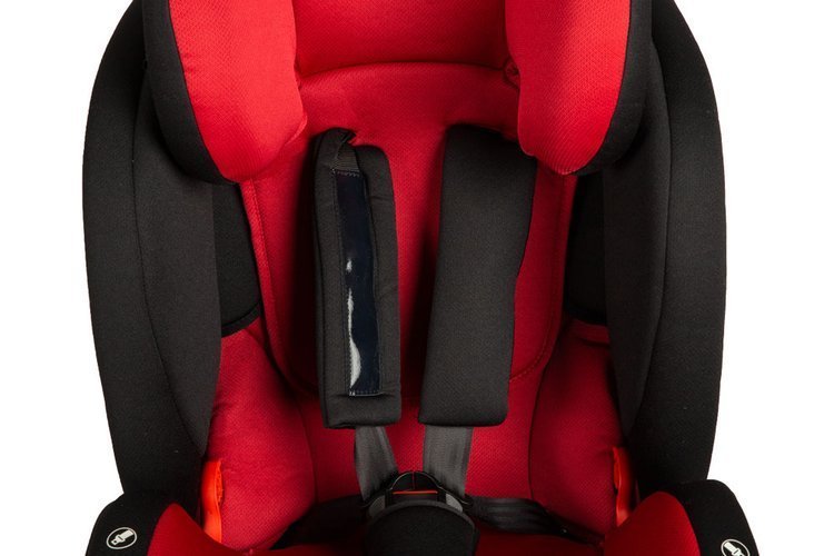 BabySafe Corso Black Bērnu autosēdeklis 9-36 kg