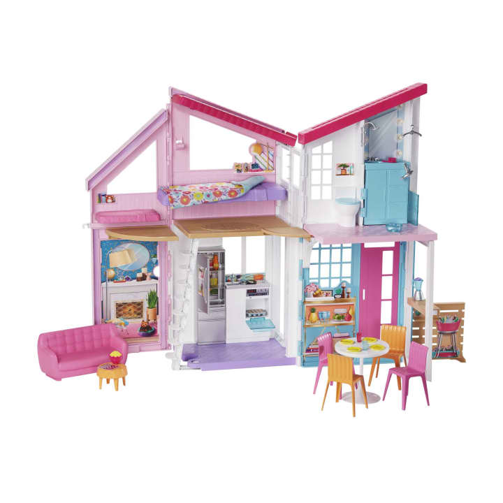 Barbie Malibu House FXG57 BabyBest.lv