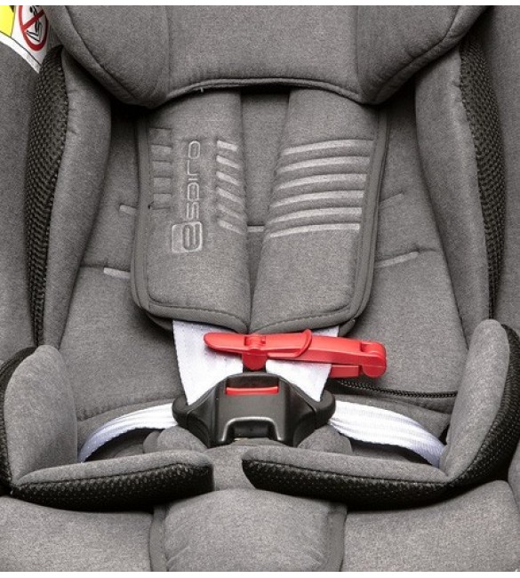 Bērnu autosēdeklis 0-25 kg Espiro DELTA Graphite