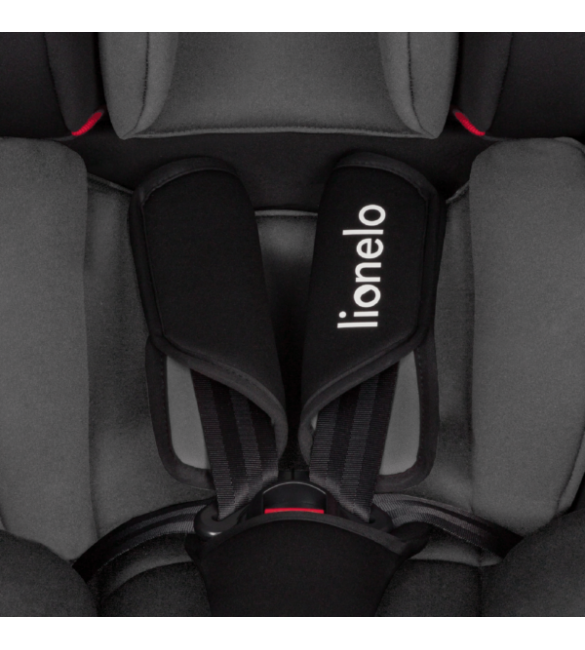 Bērnu autosēdeklis 0-36 kg Lionelo AART grey stone