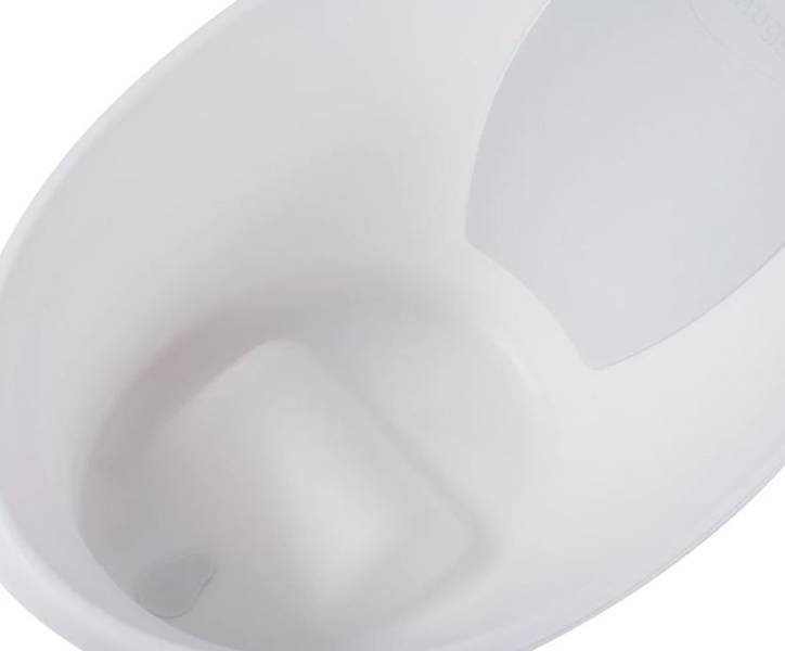 Детская ванна Shnuggle Bath Baby Grey
