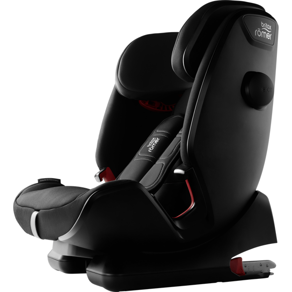 Britax Romer Advansafix IV R Black Ash Детское автокресло 9-36 кг