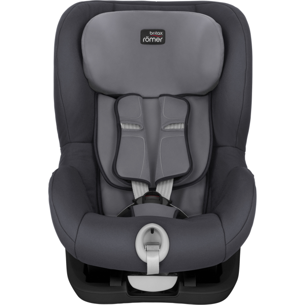 Britax Romer King II Ocean Blue Black frame Bērnu autosēdeklis 9-18 kg