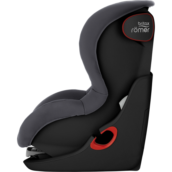Britax Romer King II Ocean Blue Black frame Bērnu autosēdeklis 9-18 kg