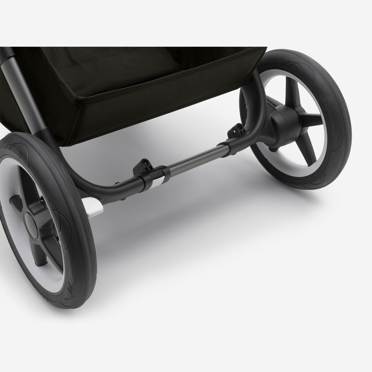 Bugaboo Donkey 5 TWIN Forest Green Black frame Коляска для двойни Трансформер 2in1
