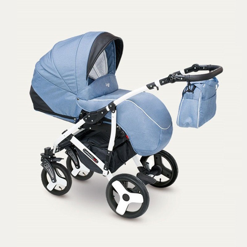 Camarelo Carera New CAN-2 Детская коляска 3 в 1