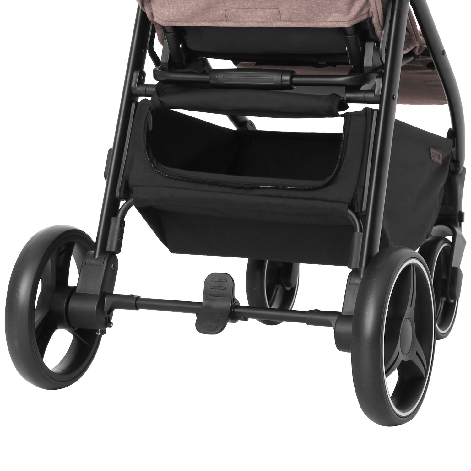 Carrello Bravo Linen Beige Pastaigu rati