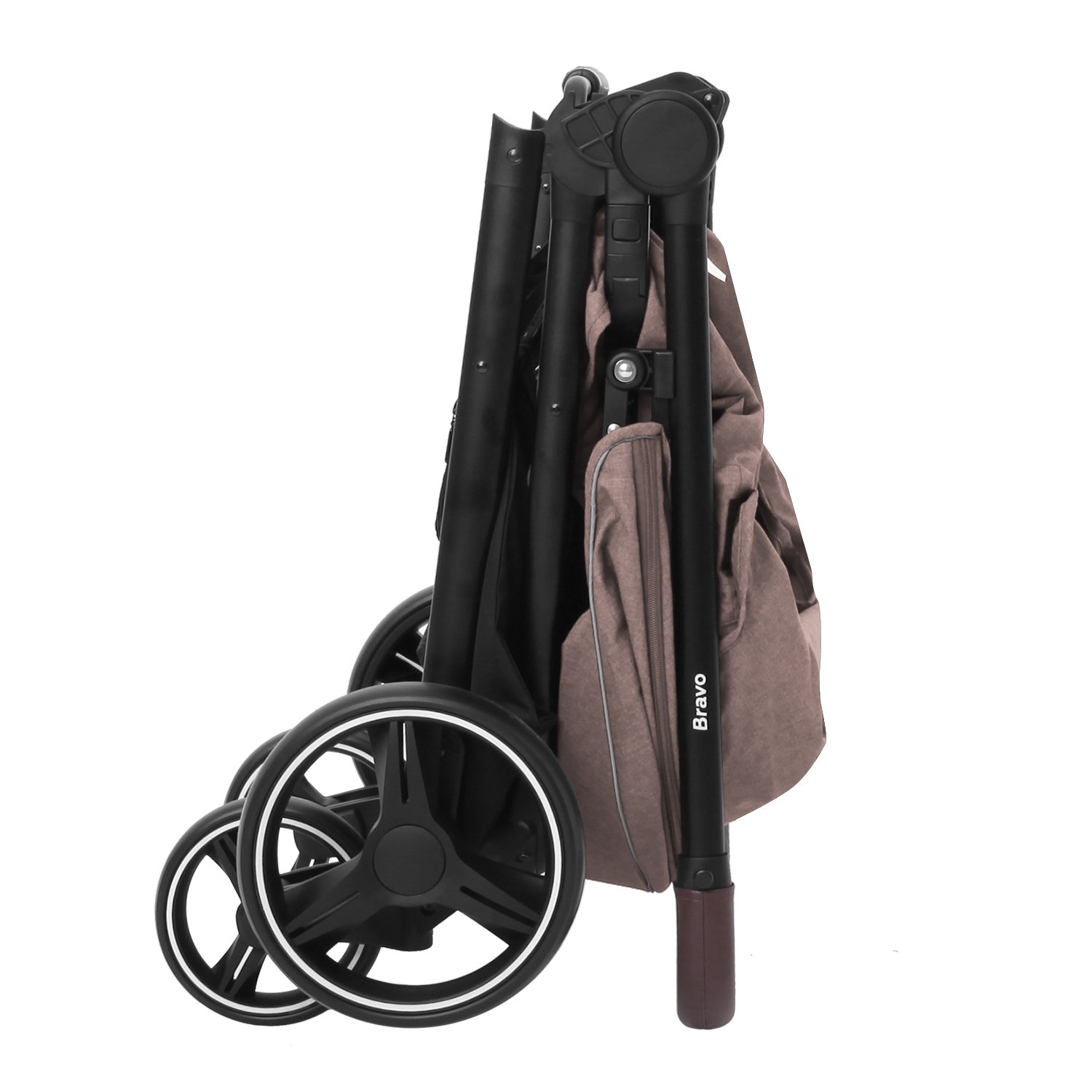Carrello Bravo Linen Beige Pastaigu rati