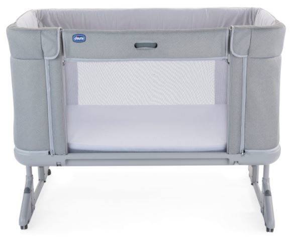 Chicco Next2Me Forever Aquarelle Bērnu gulta-tranformeris 3in1