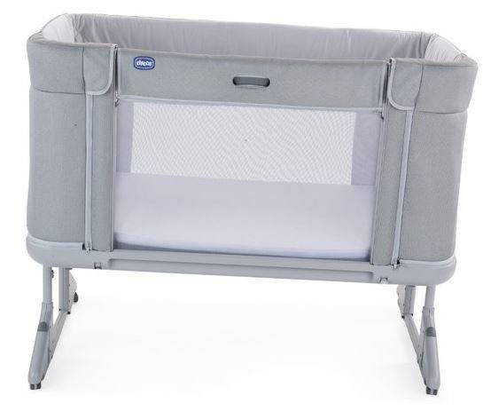 Chicco Next2Me Forever Aquarelle Bērnu gulta-tranformeris 3in1
