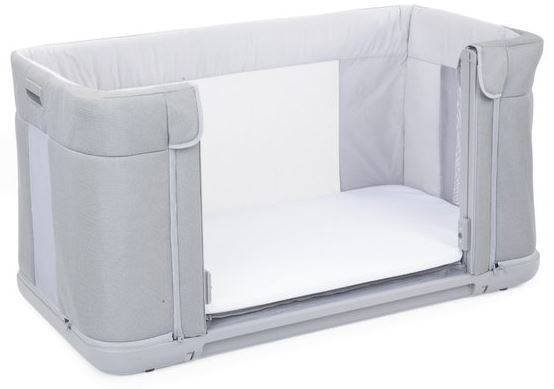 Chicco Next2Me Forever Aquarelle Bērnu gulta-tranformeris 3in1