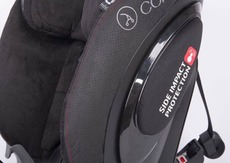 Coletto Uggo Isofix Cosmos Bērnu autosēdeklis 9-36 kg