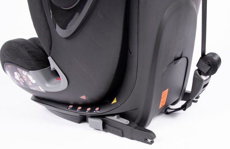 Coletto Uggo Isofix Cosmos Bērnu autosēdeklis 9-36 kg