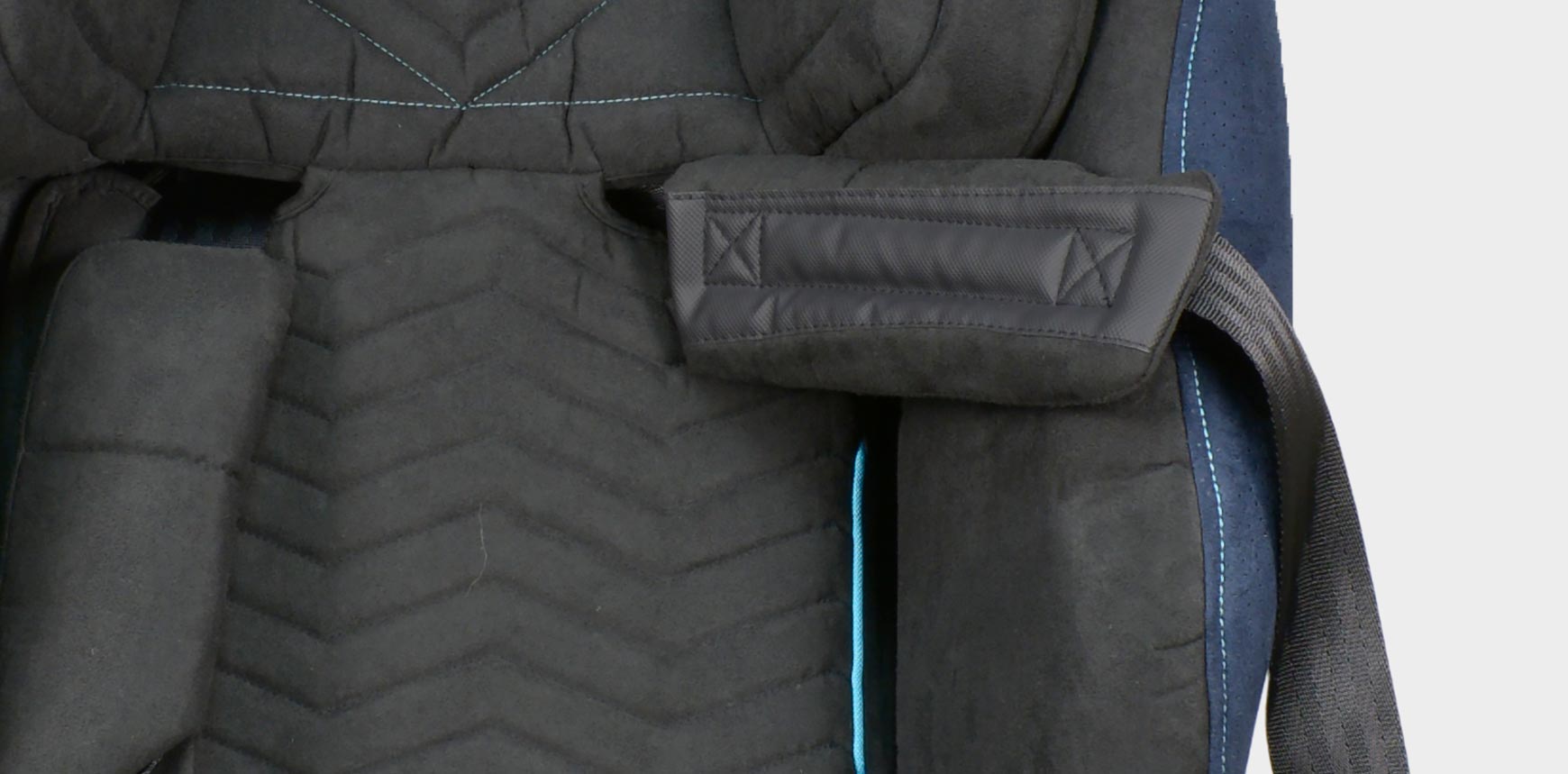 Coletto Uggo Isofix Cosmos Bērnu autosēdeklis 9-36 kg