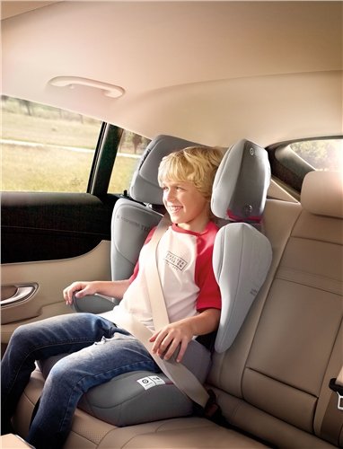 Concord Transformer Tech Autumn red Bērnu autosēdeklis 15-36 kg