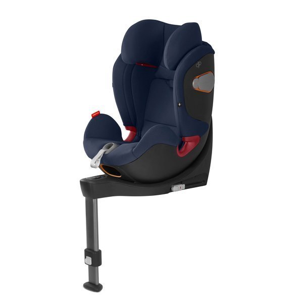 Cybex GB GoodBaby Convy-Fix Rose Red Bērnu autosēdeklis 0-25 kg