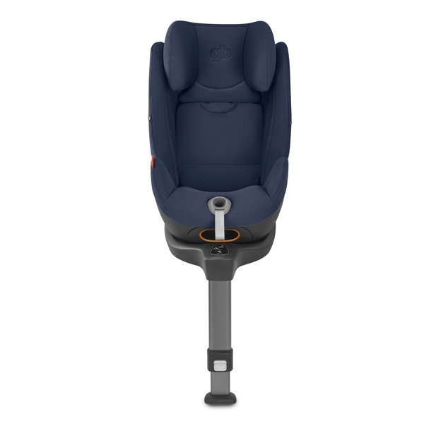 Cybex GB GoodBaby Convy-Fix Velvet Black Детское автокресло 0-25 кг