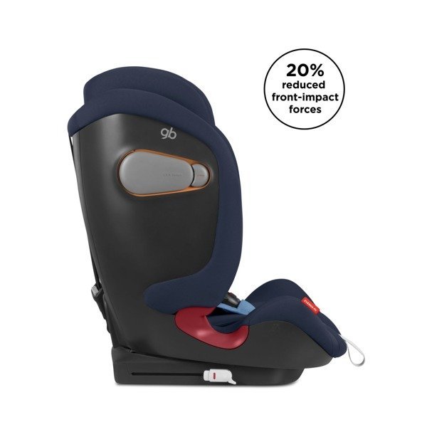 Cybex GB GoodBaby Everna-fix Night Blue Детское автокресло 9-36 кг