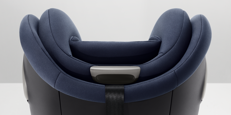 Cybex GB GoodBaby Everna-fix Night Blue Детское автокресло 9-36 кг