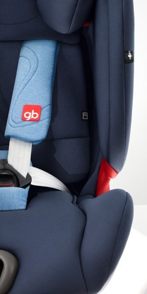 Cybex GB GoodBaby Everna-fix Night Blue Детское автокресло 9-36 кг