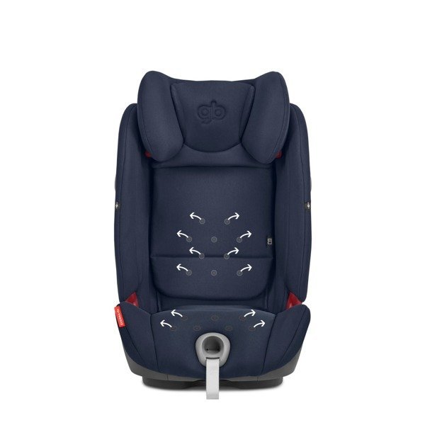 Cybex GB GoodBaby Everna-fix Night Blue Детское автокресло 9-36 кг