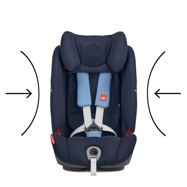 Cybex GB GoodBaby Everna-fix Sweet Pink Bērnu autosēdeklis 9-36 kg