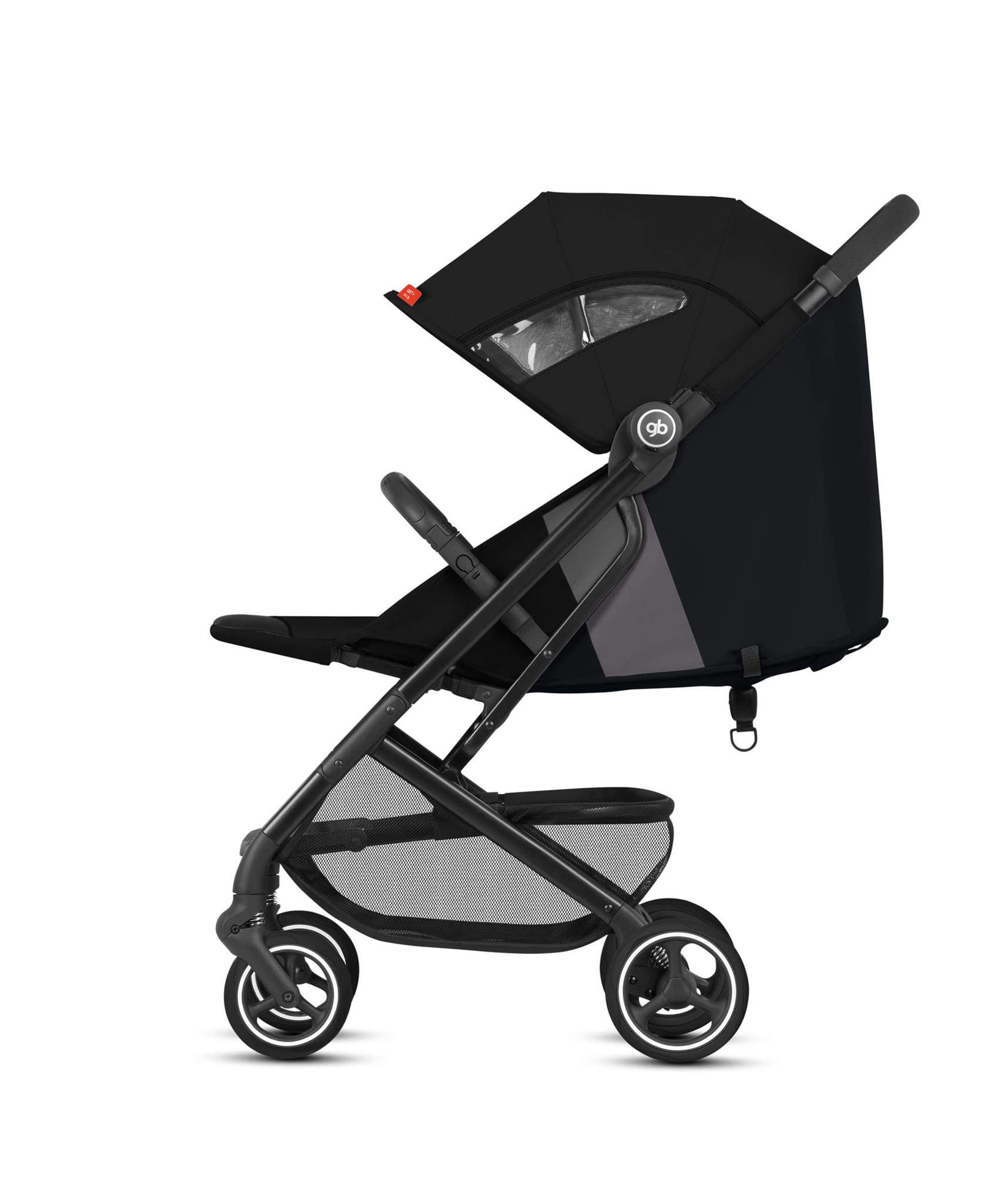 Cybex GB Qbit+ All City Vanilia Beige Sporta rati
