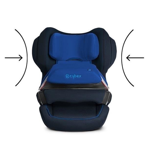 Cybex Juno 2-Fix Grey Rabbit Bērnu autosēdeklis 9-18 kg
