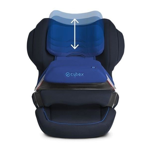 Cybex Juno 2-Fix Grey Rabbit Bērnu autosēdeklis 9-18 kg