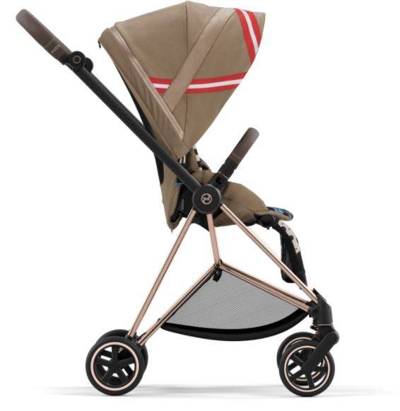Cybex Mios 3.0 One Love + Cloud Z i-Size + Matt Black frame Детская коляска 3in1