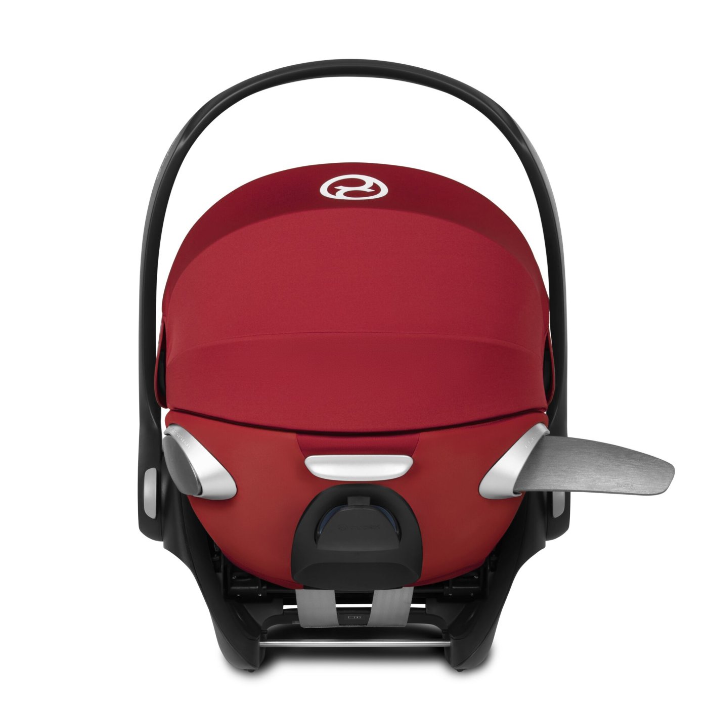 Cybex Mios 3.0 Petticoat + Cloud Z i-Size + Chrome Black frame Детская коляска 3in1