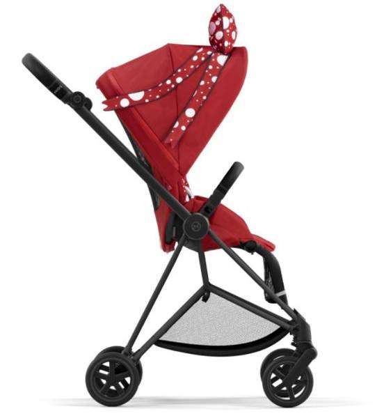 Cybex Mios 3.0 Petticoat + Cloud Z i-Size + Chrome Brown frame Детская коляска 3in1