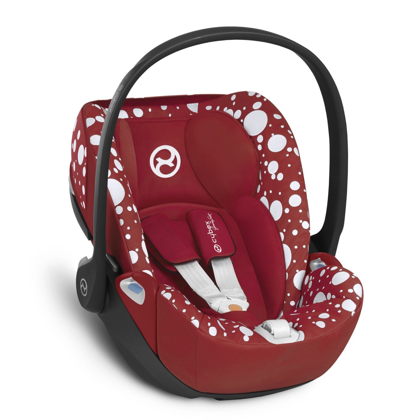 Cybex Mios 3.0 Petticoat + Cloud Z I-Size + Chrome Brown frame Детская коляска 4in1