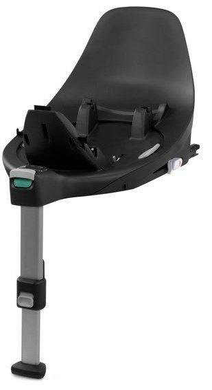 Cybex Mios 3.0 Spring Blossom Dark + Cloud Z I-Size + Matt Black frame Детская коляска 4in1