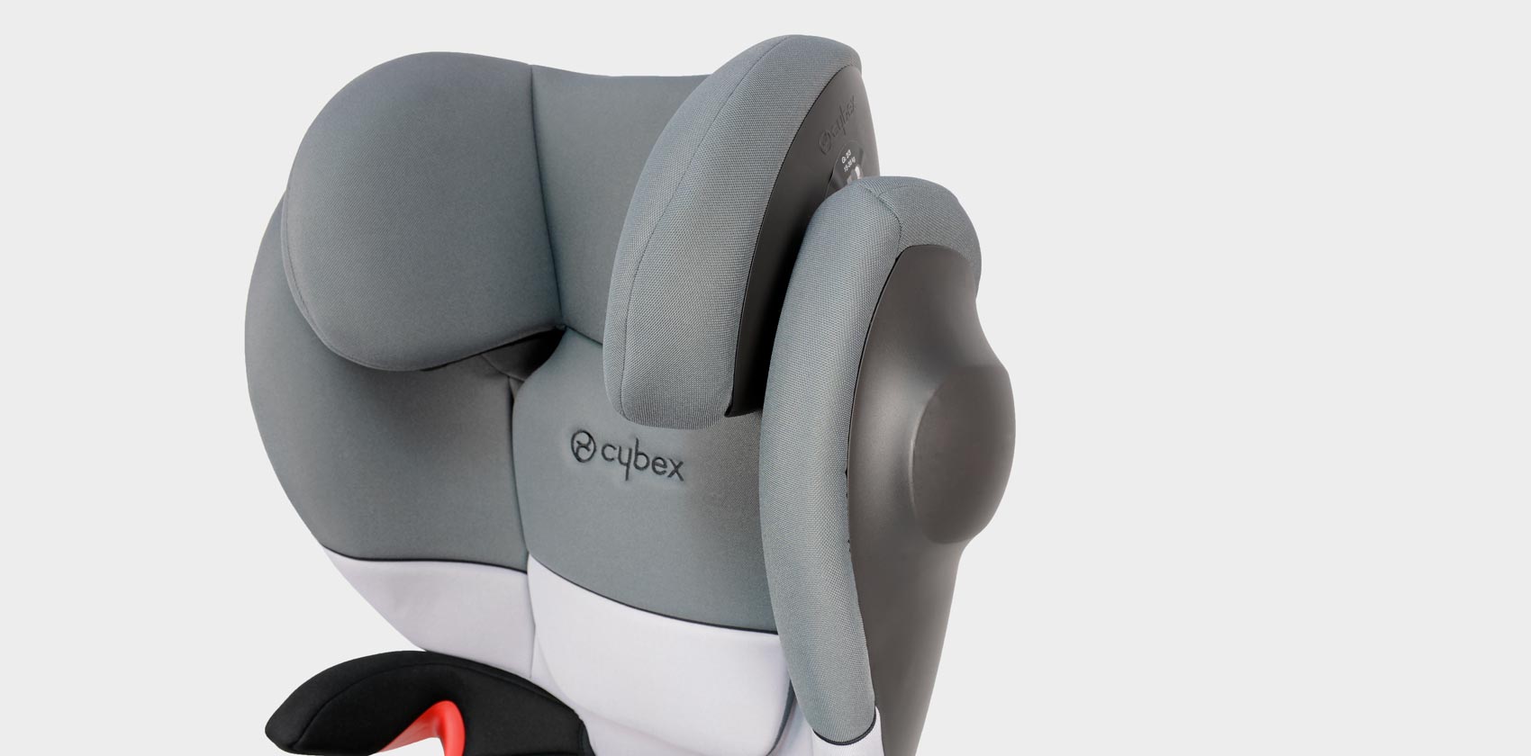 Cybex Pallas M-Fix SL Purple Rain Bērnu autosēdeklis 9-36 kg