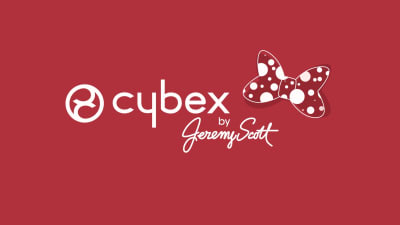 Cybex Priam 4.0 + Cloud Z2 I-size Matt black frame Petticoat by Jeremy Scott Bērnu rati 3in1
