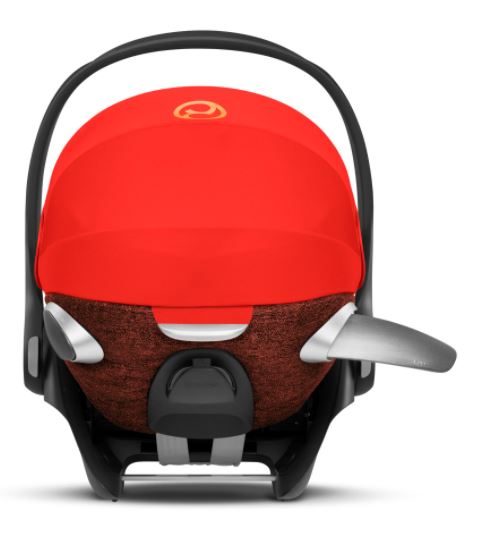 Cybex Priam 4.0 + Matt black frame + Cloud Z2 I-size Deep black Детская коляска 3in1